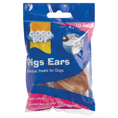 These Pigs Ears are an all-natural treat for your dog, and they are high in natural oil, which will 