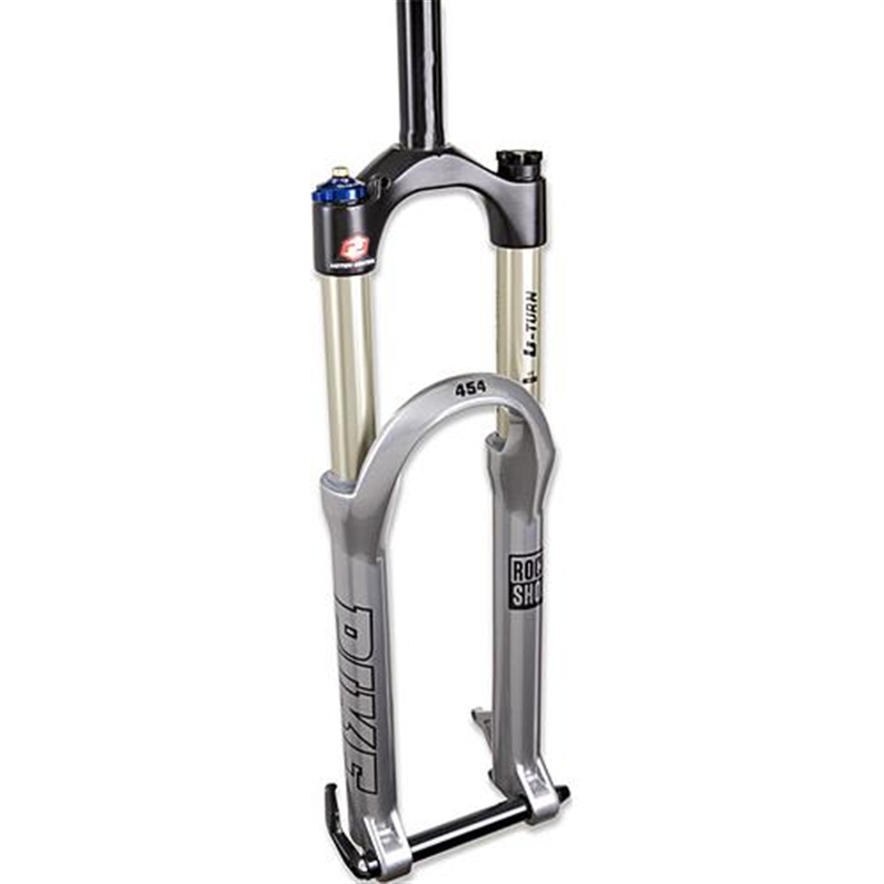 Pike 454 Air U-turn 110-140mm with Poplock