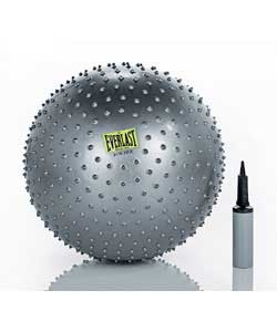 Pilates Ball with Massage Action