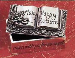 Pill Box - Many Happy Returns