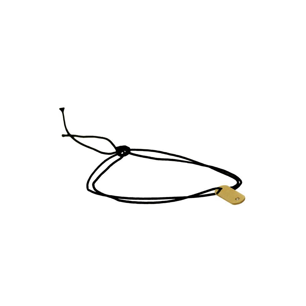 Unbranded Pill Charm - Yellow Gold
