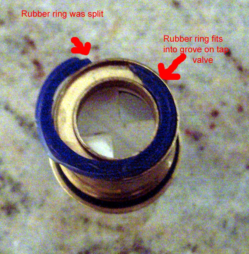 Unbranded Pillar Taps Traditional (Pair)