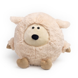 Unbranded Pillowhead Chubbies 8` Sheep Cushion