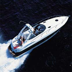 Sunseeker performance powerboats experience