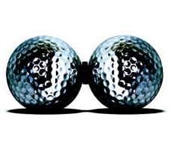 Unbranded Pin Golf Balls