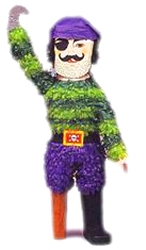 Pinata - Pirate