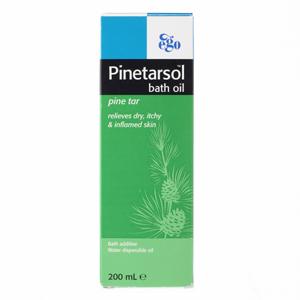 Unbranded Pinetarsol Bath Oil