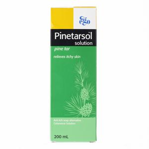 Unbranded Pinetarsol Solution