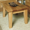 Pinetum Quercus tapered leg coffee table furniture