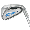 Ping G2 Irons Steel