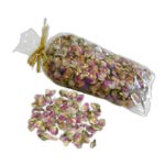 pink buds small confetti