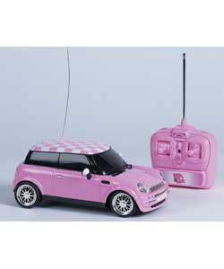 Pink Chic Remote Control