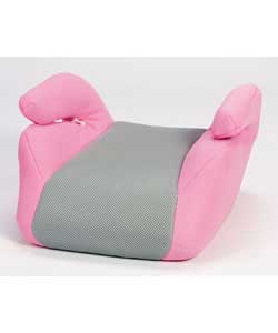 Group 2 and 3Suitable for child from 15 to 36kg (approximately 4 to 12 years).Forward facing booster