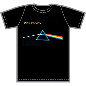 Pink Floyd - Dark Side Of The Moon T-Shirt
