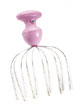 Pink Head Massager