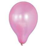 pink latex balloons - 50 pack