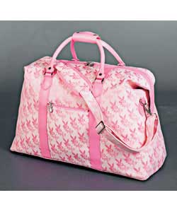 Unbranded Pink Playboy Holdall
