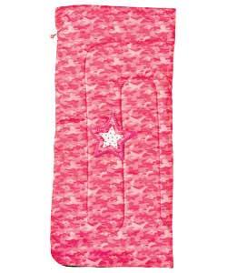 Pink Star Camo Combo