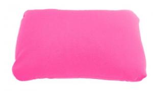 Pink Travel Cushtie - Your Personal Pillow