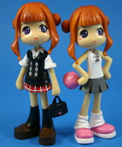 Created by VANCE PROJECT  & BABYsue  pinky st figures are cute and  are interchangeable. You can