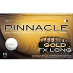 Unbranded Pinnacle Gold FX Long Golf Balls PIFXLGB-15