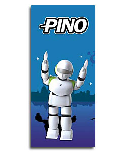 Pino Your Robot Friend