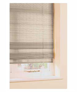 Pinoleum Bamboo 120 x 160cm Ready-Made Roller Blind