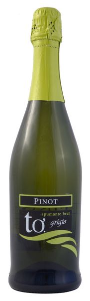 Unbranded Pinot Grigio - Spumante Brut