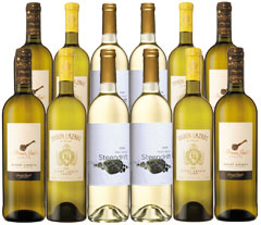 Unbranded Pinot Grigio Mix - Mixed case