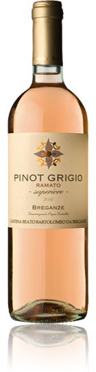 Unbranded Pinot Grigio Rosandeacute; 2007 Cantina Beato Bartolomeo di Breganze (75cl)