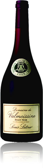 Unbranded Pinot Noir Domaine de Valmoissine 2005 /2006 Louis Latour, Vin de Pays des Candocirc;teaux du Verdon