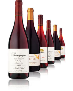 Unbranded Pinot Noir Explorer Case 6 x 75cl Bottles