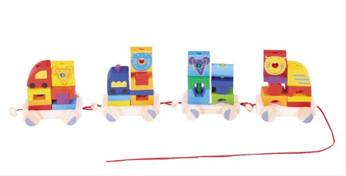 PINTOY - Construction Train- John Crane