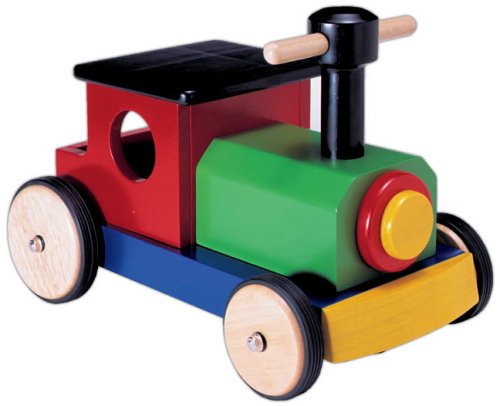 Pintoy Train, PINTOY toy / game