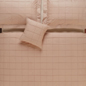 Pintuck Square Duvet Cover