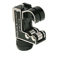 Heavy duty mini Tube Cutter with a cutting range of 3-28mm