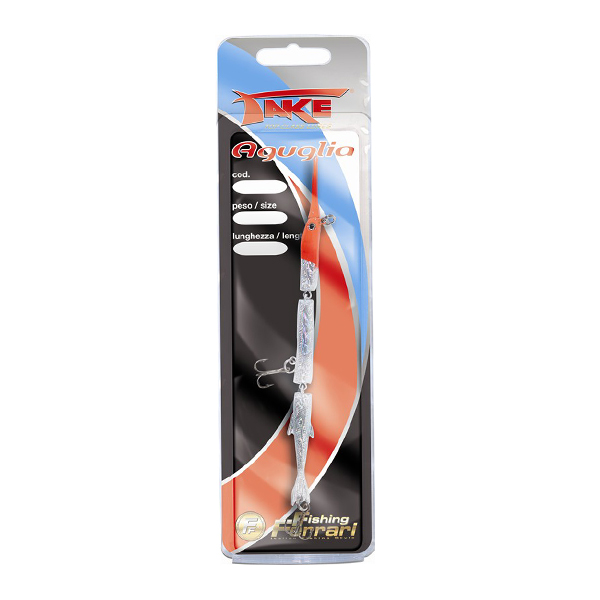 Unbranded Pipe Eel Lure - Green Mackerel 16cm (8gram)