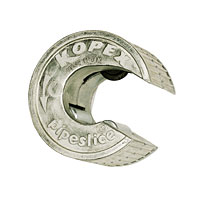 High quality Pipeslice overcomes the problem of cutting difficult to access copper pipes. Cuts in