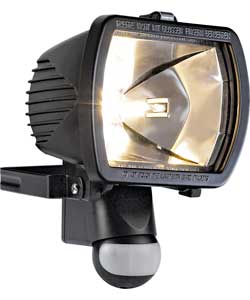 Unbranded PIR 400W Floodlight with 3 Functions