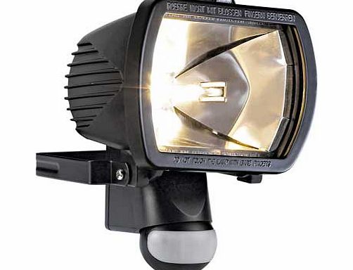 Unbranded PIR Floodlight with 3 Functions - 400W