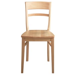 Piran Dining Chair- Natural Beech