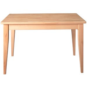 Piran Table- Beech