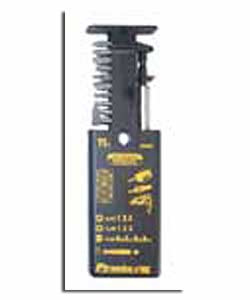 Piranha X62480 11 Piece Hi-Tech Torsion Screwdriver Bit Set