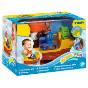 Unbranded Pirate Bath Ship