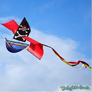 Unbranded Pirate Boat Kite