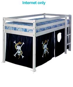 Unbranded Pirate Mid Sleeper and Tent