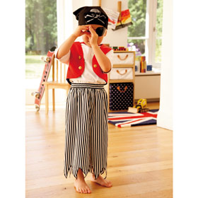 Unbranded Pirate Outfit