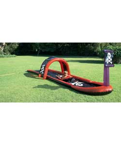 Unbranded Pirate Spray n Slide