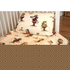Unbranded Pirates Cot Bed Duvet Cover