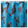 Unbranded Pirates of The Caribbean Curtains - Captain